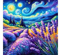 Fiorky Kits de arte de pintura de diamantes 5d 5D fora adultos niños, bricolaje de pintura de diamantes de diy