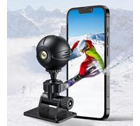 Fiorky Mini cámara de vigilancia HD visión Nocturna WiFi cámara inalámbrica Nanny CAM PIR detección de Movimiento Interior/Exterior Uso doméstico