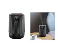 Fiorky Mini difusor de aceite de aromaterapia, ambientador de aire de larga duración, instrumento de descongelación de vehículos, decoraciones elegantes fora coche, hogar, yoga, oficina, spa