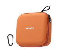 Fiorky para DI Flip Handheld Flight Camera Case de protección, Caja de Transporte portátil Case a Prueba de choques Accesorios de Drones para DI Flip Mini Strong Bag