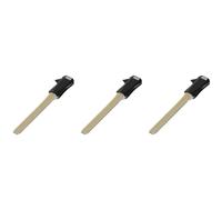 Fiorky Pickaso Arco de guitarra, Dispositivo de arco de guitarra de doble cara Guitarra fina Arco Pelo de caballo Herramienta de arco de guitarra Accesorios de guitarra para principiantes