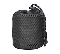 Fiorky Portacubiertos Portátil Bolsa de Malla para Acampar con Cordón Cocina para Acampar Estufa Vajilla Bolsa Protectora Engrosamiento Anticolisión Tazón Protector Plato Organizador de Olla