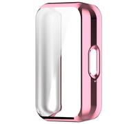 Fiorky Protector de pantalla de TPU suave de cobertura completa, funda protectora antiarañazos, compatible con Samk-sung Galaxy Fit 3
