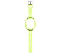 Fiorky Pulsera de TPU Funda protectora ajustable anticaída para Uni Banda virtual interactiva lavable para mascotas para niños, adolescentes y adultos de 6,3 a 8,85 pulgadas (verde)