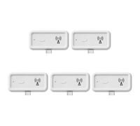 Fiorky Repetidor de 5 Piezas, Amplificador ZgBee, Potencia de Salida de hasta 20 dB Tipo C, repetidor Extensor inalámbrico, Funciona para Alexa, Google Home, Dispositivos de automatización
