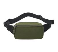 Fiorky Riñonera de Moda para Mujer Riñonera Deportiva Bolsa Bandolera Impermeable Bolsa de Fitness Correa Ajustable Riñonera de Maratón para Senderismo Riñonera Deporte Aire Libre Senderismo