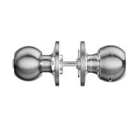 Fiorky Smart Lock Pomo de Puerta con Huella Dactilar, pomo de Puerta Inteligente, Cerradura de Puerta de Entrada sin Llave, Cerradura electrónica Recargable con Llaves, Control de aplicación