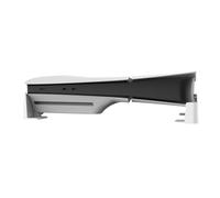 Fiorky Soporte Horizontal Fora Consola PS5 Slim Soporte de Base Soporte exhibición Estable Soporte Horizontal Accesorios Fora Ahorrar Espacio Fora Plystation 5 Slim Disc y edición Digital