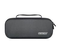 Fiorky Steam Deck Bag, Estuche rígido de EVA Estuche Protector a Prueba de Golpes Bolsa de ALM”-“ACenamiento de Viaje con asa de Transporte,Soporte Incorporado antiarañazos para Portal PS5 p