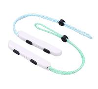 Fiorky Title 1: Soporte de controlador Just Dance Band para izquierdo y derecho - Accesorio ligero y compatible - Peso del producto 37g - Modelo Dongsen - Tamaño del paquete 150.00x85.00x10.00mm -