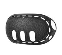 Fiorky VR Funda de Silicona Accesorios para for Meta/Oculu Quest 3 3, Protector de Carcasas de Auriculares VR de Silicona Cubierta Protectora Frontal VR Antiarañazos Accesorios para Auriculares VR