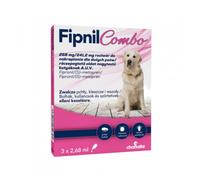 Fipnil Combo L Solución para aplicar con pipeta en perros grandes (20-40 kg) 3 pipetas