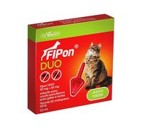 Fipon Duo 50mg + 60mg Gatos 1 pipeta