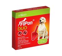 Fipon Duo L 20-40kg 1 pipeta