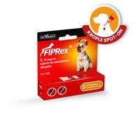 Fiprex S, 75 mg/ml, solución para aplicar gota a gota en perros