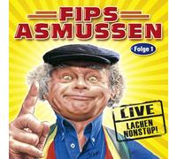 Fips Asmussen-Das Beste-Folge 1-Live Lachen Nonstop [Import]