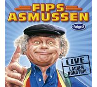 Fips Asmussen - Das Beste - Folge 2 - LIVE Lachen Nonstop!
