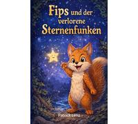 Fips und der verlorene Sternenfunke - Kinderbuch zum Vorlesen - Für Erstleser - Gute Nacht Geschichte - Freundschaft - Eichhörnchen (Liebevolle ... - Als Gute Nacht Geschichten - Als Geschenk)