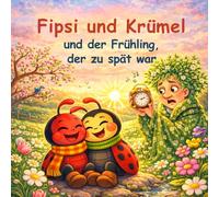Fipsi und Krümel und der Frühling, der zu spät war (Fipsi & Krümel)