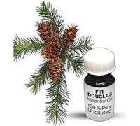 Fir Douglas Essential Oil / 100% Pure Fir Douglas Undiluted Essential Oil Premium Quality (100 ML, NATURAL)