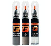 FIRANTO Kit de Pintura de Retoque Coche para Toyota 4V8 Avant Garde Bronze, Set de Reparación de Rayones y Arañazos Incluye 15 ml Bolígrafo para Retocar Pintura Coche, Primer y Barniz