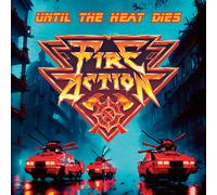 Fire Action Until the Heat Dies (Vinyl) (Importación USA)