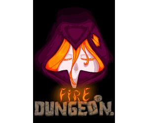 Fire and Dungeon (PC) Steam Key GLOBAL