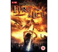 Fire And Ice [DVD] [Reino Unido]