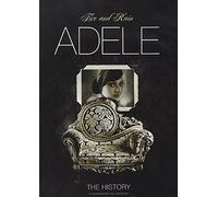 Fire and Rain: Adele the History (Unaut.Doc.) [DVD]