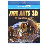 Fire Ants 3D-The Invincible Army [Blu-ray] [Reino Unido]