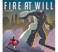 Fire At Will - Life Goes On (VINYL) [Vinilo]