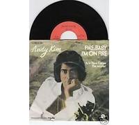 Fire baby i'm on fire / Here comes the mornin' / 1C 006-81 783