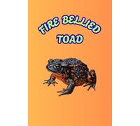 FIRE BELLIED TOAD