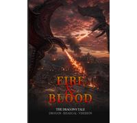 Fire & Blood: A Fan-Made Story of Fire, Grief, and the Last Dragon’s Memory
