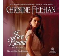Fire Bound (The Sea Haven: Sisters of the Heart Series)