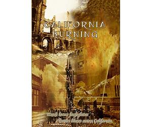 Fire - California Burning! DVD [Reino Unido]