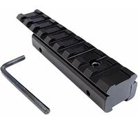 Fire Club Adapter 11 mm Dovetail to Weaver Picatinny Scope Mount