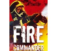 Fire Commander (PC) - Steam Key - EUROPE