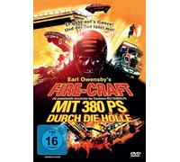 Fire-Craft - Mit 380 PS durch die Hölle - DVD (Alemania)