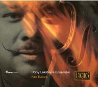 ファイヤー・ダンス (Fire Dance / Roby Lakatos & Ensemble) [日本語解説付] [輸入盤]