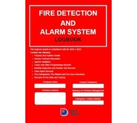 Fire Detection and Alarm System Logbook