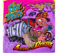 Fire Deuce - Lords Of Diesel (10") [Vinilo]