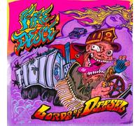 Fire Deuce – Lords of Diesel – Vinilo 10" EP (Importación USA)