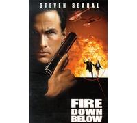 Fire Down Below [Alemania] [VHS]