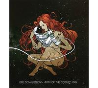 Fire Down Below - Hymn Of The Cosmic Man [Vinilo]