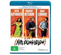 Fire Down Below [USA] [Blu-ray]