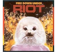 Fire Down Under [Vinilo]