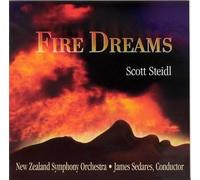 Fire Dreans / Swirl / Distant Thunder / Nightscape