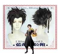 Fire Emblem Claude von Regan peluca Cosplay disfraz peluca de pelo sintético resistente al calor + gorro de peluca gratis
