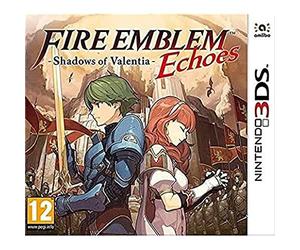 Fire Emblem Echoes: Shadows of Valentia